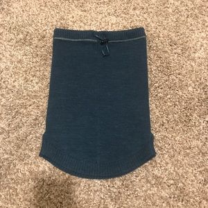 Lululemon neck warmer